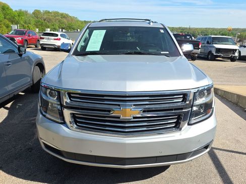 Used 2020 Chevrolet Tahoe Premier w/ Max Trailering Package image 2