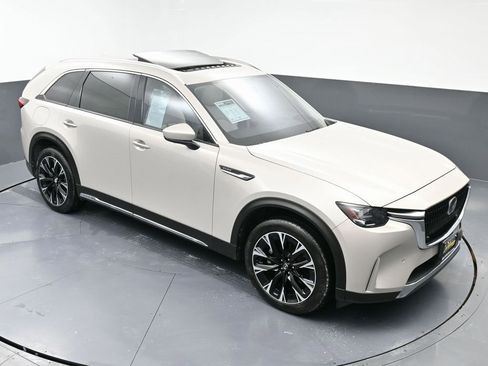 Used 2024 MAZDA CX-90 Plug-In Hybrid w/ Premium Plus image 47