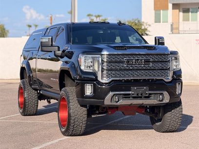 Used 2020 GMC Sierra 2500 Denali