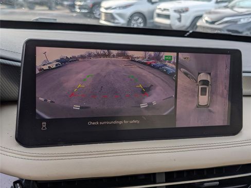 Used 2022 INFINITI QX60 Luxe w/ Cargo Package image 30