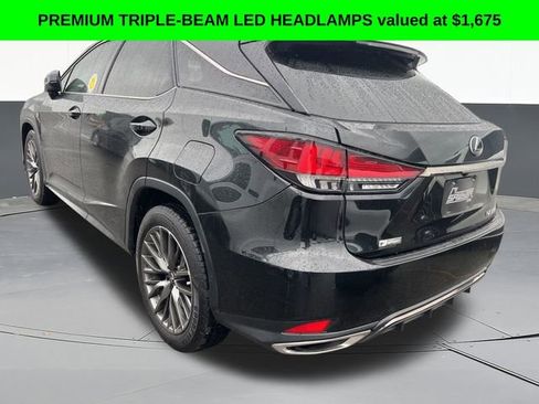 Used 2022 Lexus RX 350 F Sport w/ Accessory Package AWD/4WD image 4