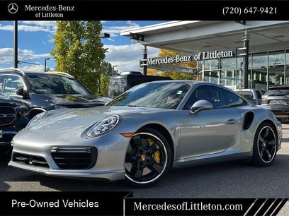 Used 2017 Porsche 911 Turbo