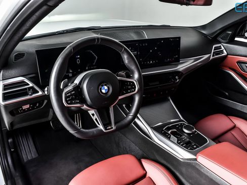 Used 2025 BMW 330i xDrive Sedan w/ M Sport Package image 14