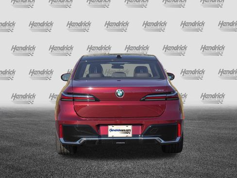 Certified 2025 BMW 740i image 8