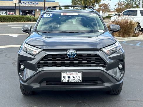 Certified 2024 Toyota RAV4 XLE Premium w/ Weather Package AWD/4WD image 4