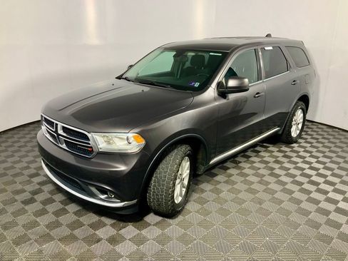 Used 2019 Dodge Durango SXT w/ 3rd Row Seating Group AWD/4WD image 9