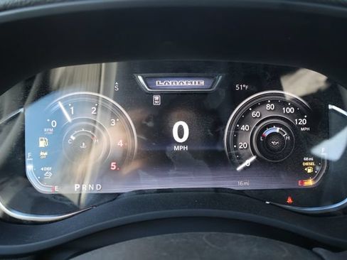 New 2026 RAM 2500 Laramie w/ Night Edition AWD/4WD image 14