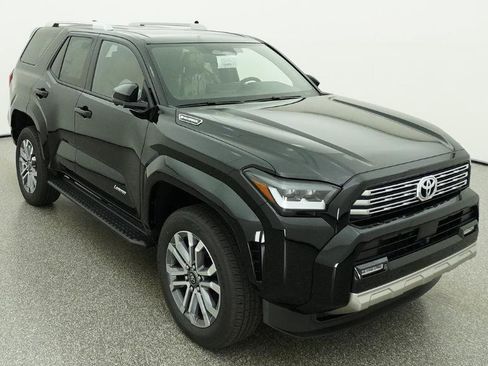New 2026 Toyota 4Runner Limited AWD/4WD image 16