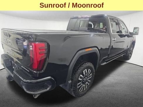 Used 2024 GMC Sierra 2500 Denali Ultimate w/ Max Trailering Package AWD/4WD image 5