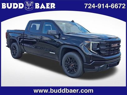 New 2026 GMC Sierra 1500 Elevation w/ X31 Off-Road Package