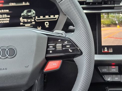 New 2026 Audi RS 3 AWD/4WD image 34