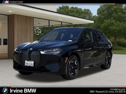 Used 2025 BMW iX xDrive50