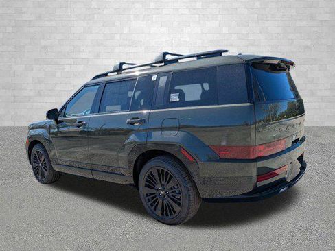 New 2026 Hyundai Santa Fe Calligraphy FWD image 4