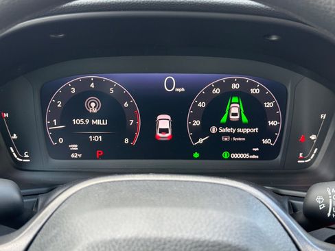 New 2026 Honda Accord SE image 25