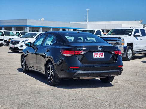 Used 2020 Nissan Sentra SV FWD image 5