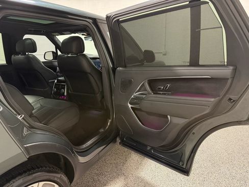 Used 2024 Land Rover Range Rover Long Wheelbase SE AWD/4WD image 75