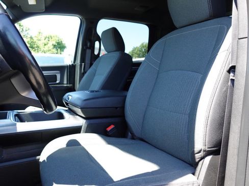 Used 2022 RAM 1500 Classic Warlock w/ Ceramic Grey Warlock Package image 15