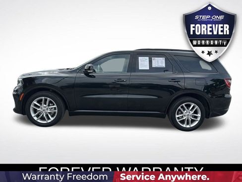 Used 2024 Dodge Durango GT RWD image 4