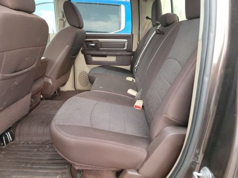 Used 2017 RAM 1500 Big Horn RWD image 8