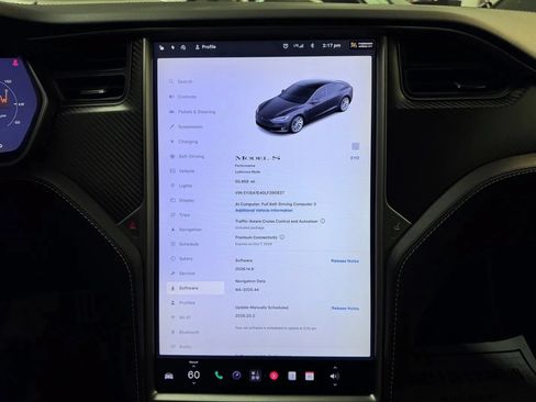 Used 2020 Tesla Model S Performance AWD/4WD image 23