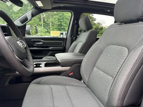 Used 2026 RAM 1500 Big Horn AWD/4WD image 37