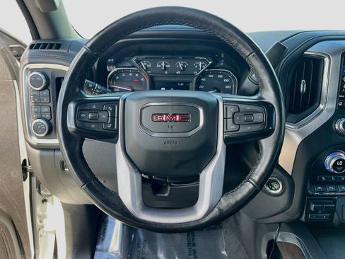 Used 2020 GMC Sierra 1500 SLT w/ SLT Premium Plus Package AWD/4WD image 11
