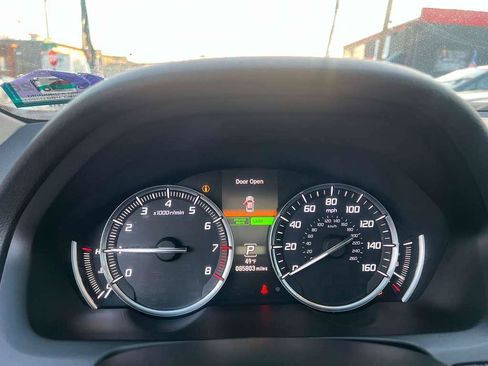 Used 2017 Acura TLX V6 SH-AWD w/ Technology Pkg image 21