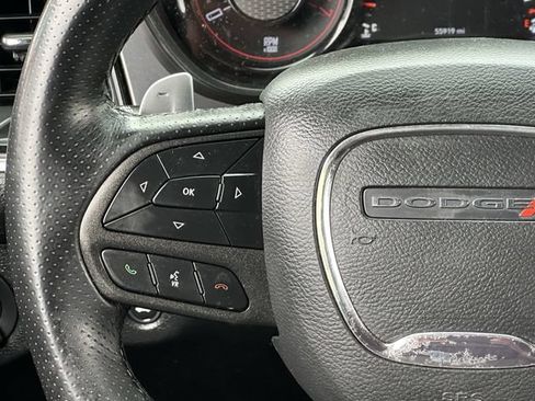 Used 2021 Dodge Challenger R/T w/ Blacktop Package RWD image 13
