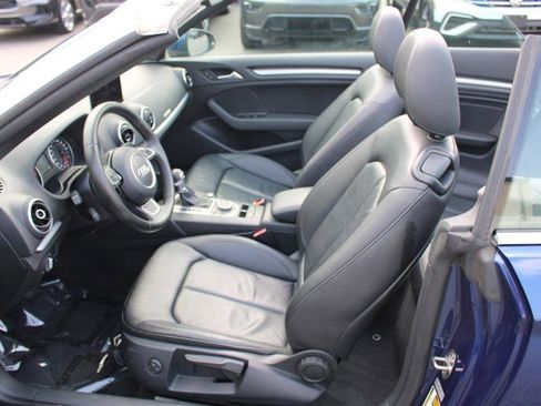 Used 2015 Audi A3 2.0T Premium w/ Cold Weather Package AWD/4WD image 11