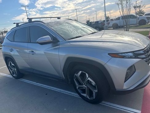 Used 2023 Hyundai Tucson SEL w/ Convenience Package FWD image 38