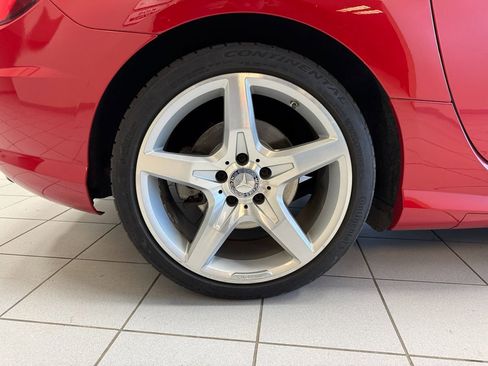 Used 2013 Mercedes-Benz SLK 250 w/ Premium I Pkg image 57