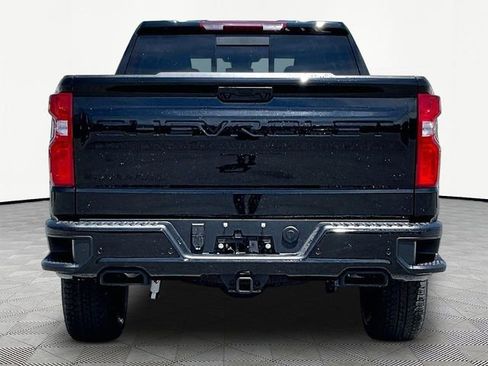New 2026 Chevrolet Silverado 1500 LT Trail Boss w/ LT Trail Boss Premium Package AWD/4WD image 5