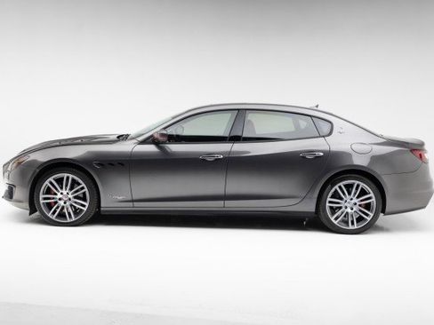 Used 2017 Maserati Quattroporte S GranSport Q4 image 13