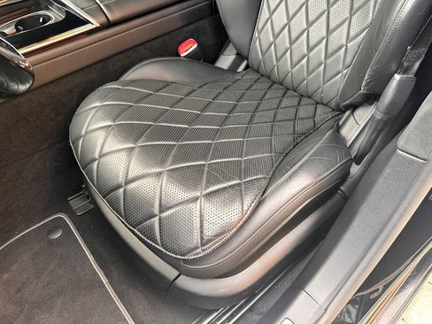 Used 2021 Mercedes-Benz S 580 4MATIC Sedan w/ Warmth & Comfort Package image 54