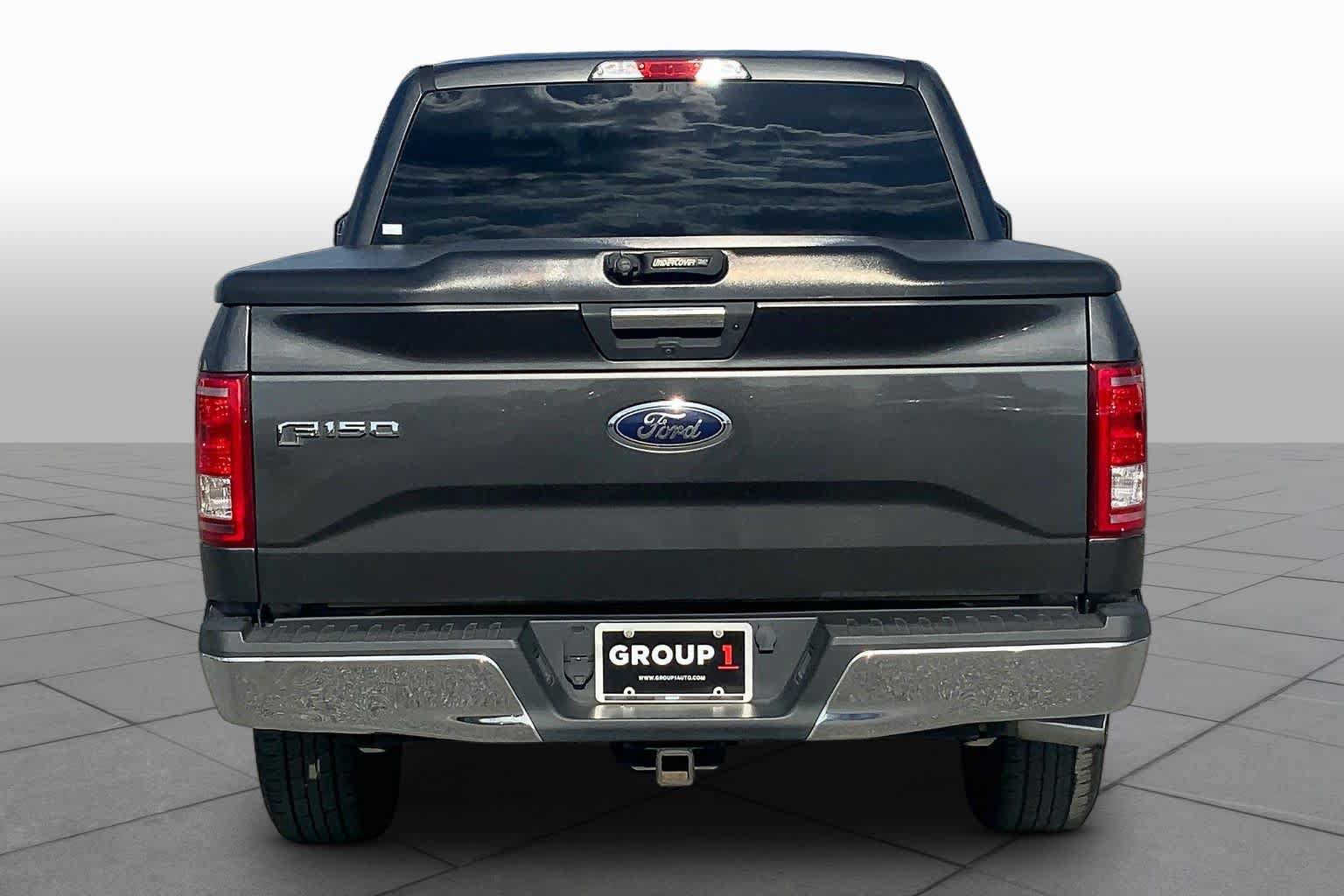 Used 2016 Ford F150 XLT w/ Equipment Group 301A Mid AWD/4WD image 4