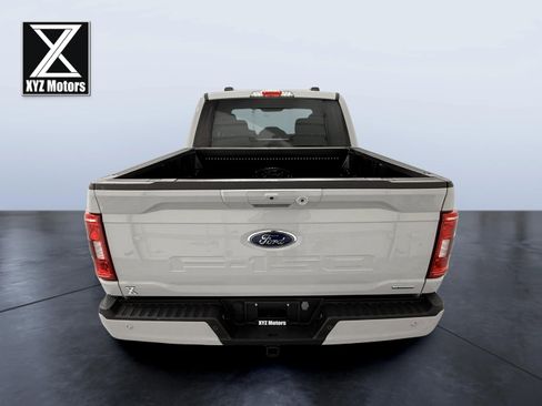 Used 2023 Ford F150 XLT w/ Equipment Group 302A High AWD/4WD image 5