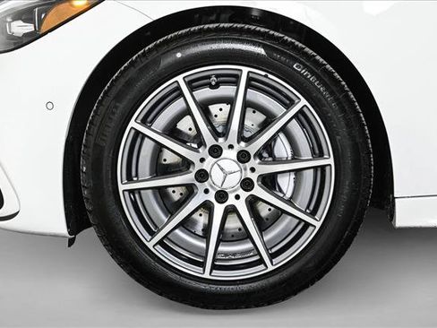 New 2026 Mercedes-Benz C 43 AMG 4MATIC Sedan image 25