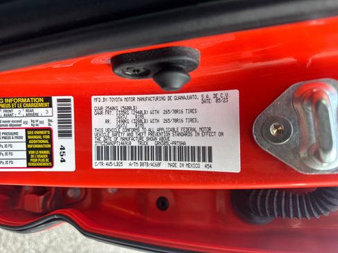 Used 2023 Toyota Tacoma TRD Pro image 31