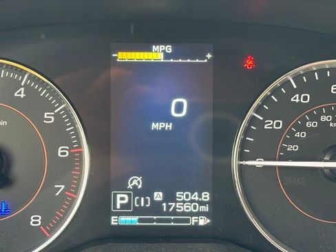 Certified 2023 Subaru Crosstrek 2.5i Limited w/ Moonroof Package image 12