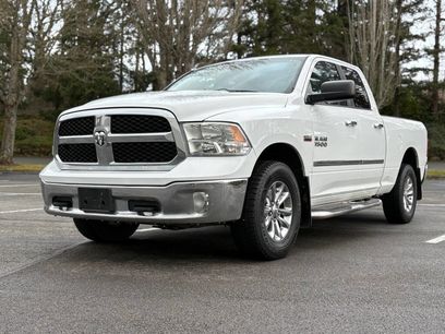 Used 2013 RAM 1500 Classic SLT w/ Protection Group