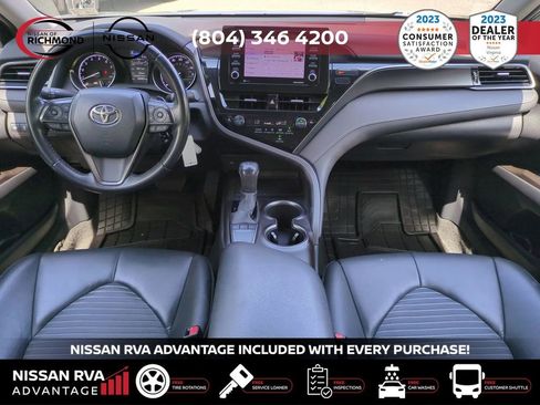 Used 2022 Toyota Camry SE image 15