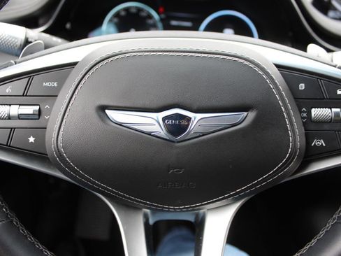 Used 2023 Genesis GV70 2.5T w/ Sport Prestige Package AWD/4WD image 32