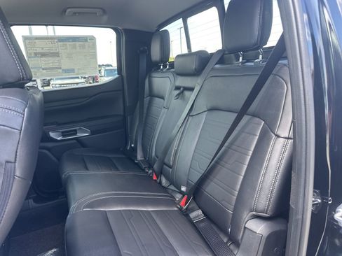 New 2025 Ford Ranger Lariat w/ FX4 Off-Road Package image 19