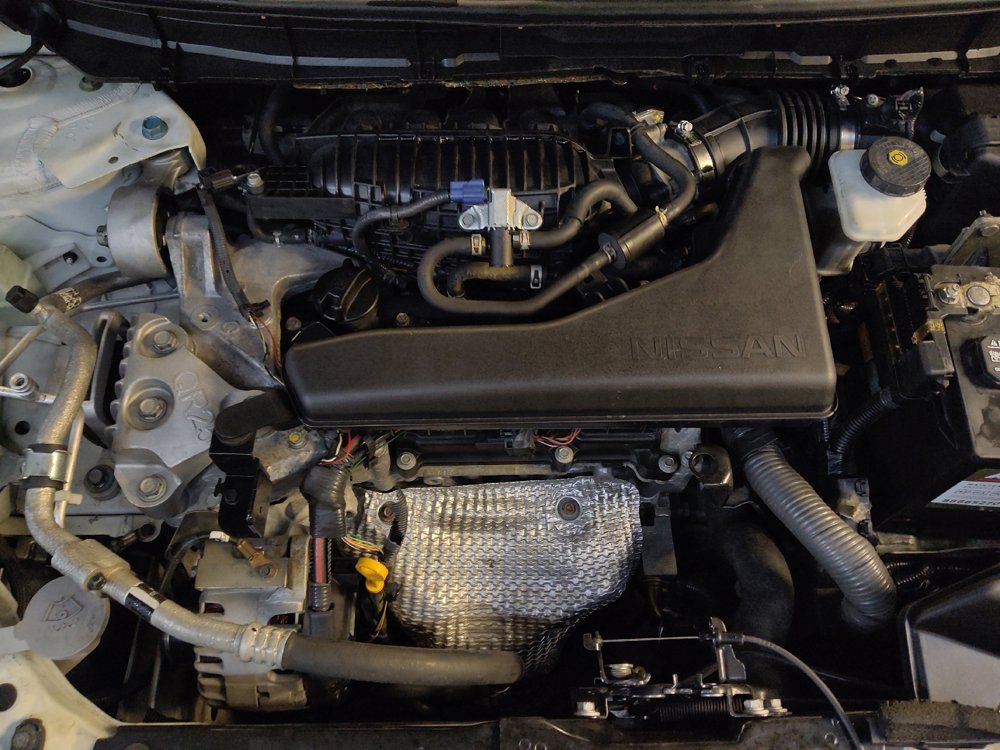 Used 2020 Nissan Rogue SV FWD image 30