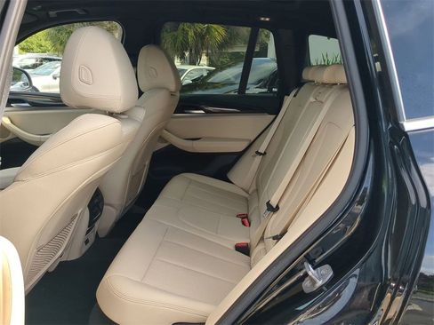 Certified 2022 BMW X3 xDrive30i w/ Convenience Package w/ZPA image 15