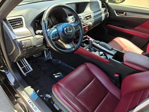 Used 2019 Lexus GS 350 F Sport RWD image 15