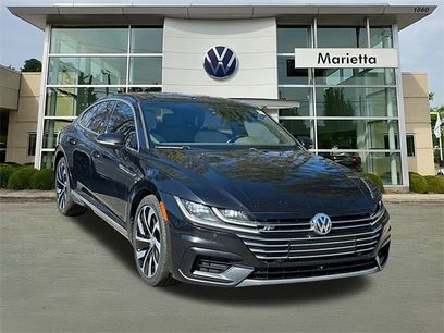 Used 2019 Volkswagen Arteon SEL Premium