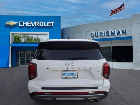 Used 2023 Hyundai Palisade SEL w/ Cargo Package AWD/4WD image 4