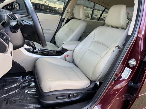 Used 2017 Honda Accord EX-L image 14