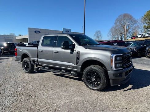 New 2026 Ford F250 XLT w/ XLT Premium Package image 2